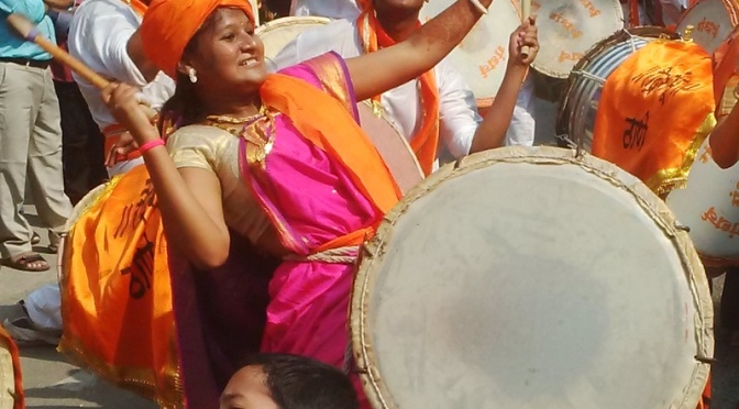 Documentary:  The Gudi Padva Carnival – India